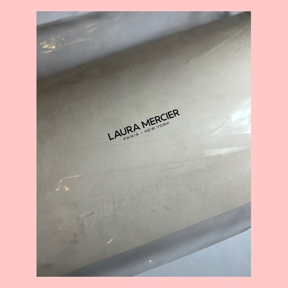 Laura Mercier Pillow Box Travel Sized Gift Set of 5